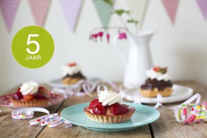 Jubileum 5 jaar